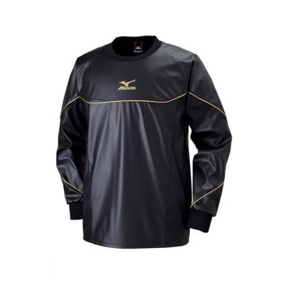 Judogis Mizuno Sauna Para Hombre Negros 8530279-YM